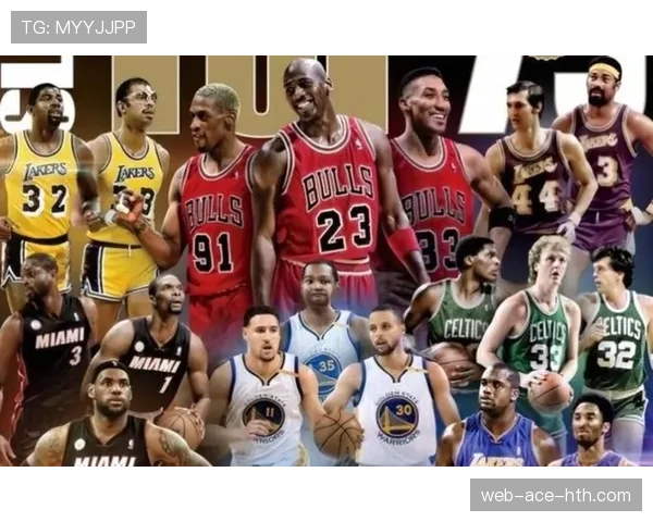 乔丹关键时刻单打提升效率，远超同期NBA巨星